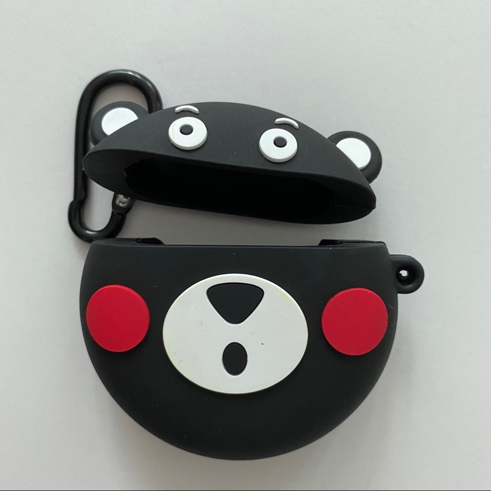 Kumamon Bear AirPod Case